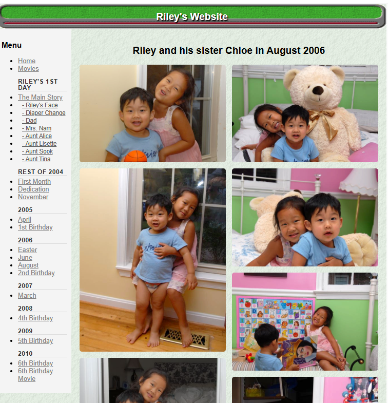 Riley Archive 6