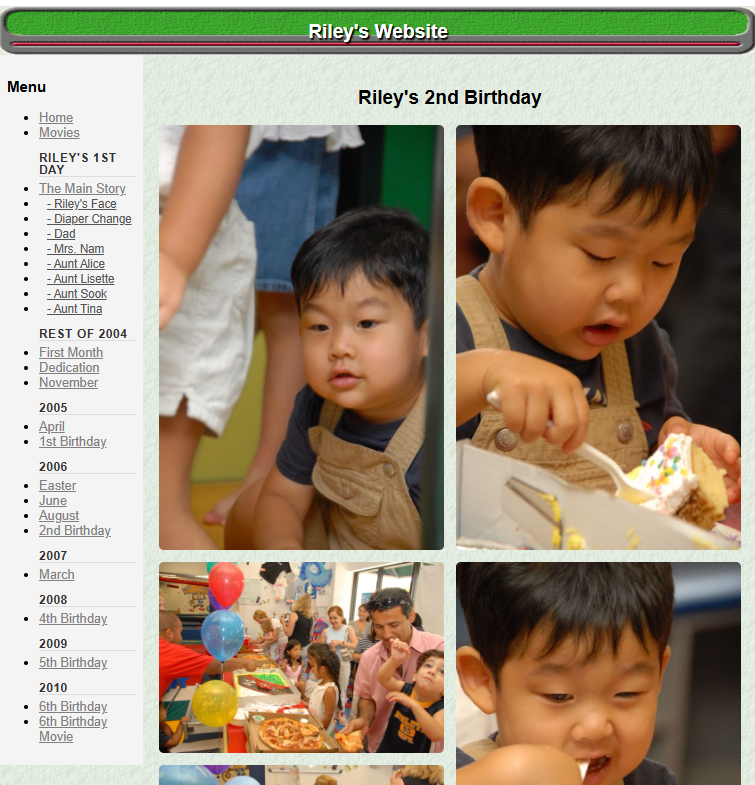 Riley Archive 7